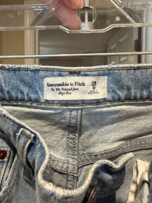 Abercrombie Jeans thumbnail 5