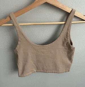 Cotton On Crop Tank thumbnail 1