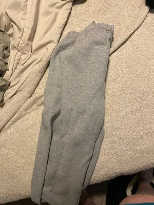 Boutique sweatpants Gray Size XL thumbnail 2
