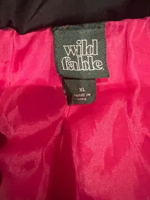 Wild Fable Jacket thumbnail 3
