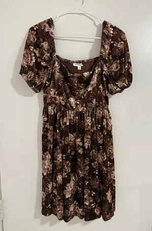 Blu Pepper Dress thumbnail 1