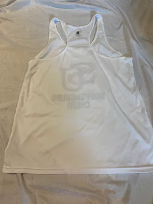 Shippensburg university cheer tank top thumbnail 7