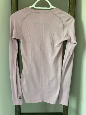 Lululemon Swiftly Tech Long Sleeve thumbnail 3