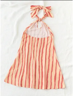 Shein Halter Top Dress thumbnail 3
