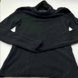 Black Turtleneck Top old Navy Cashiers thumbnail 5