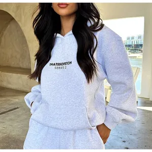 Thats So Fetch Hoodie Series 2 Size S/M Gray thumbnail 4
