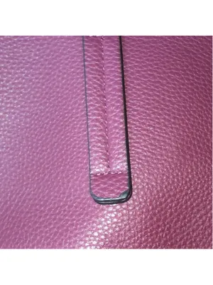 Nanette Lepore Burgundy Maroon Shoulder Bag Classic Handbag Purse thumbnail 12