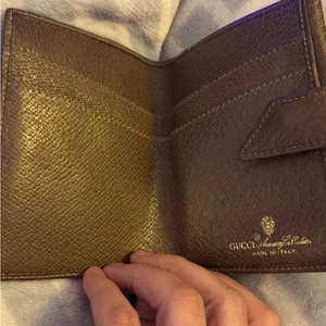 Gucci Classic Brown Monogram Women's Wallet thumbnail 4