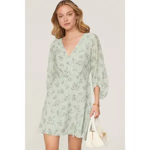 Club Monaco Pitched Sleeve Mini‎ Dress thumbnail 5