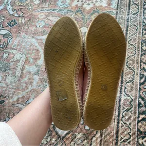 Gucci Pink‎ GG Logo Canvas Espadrilles thumbnail 9