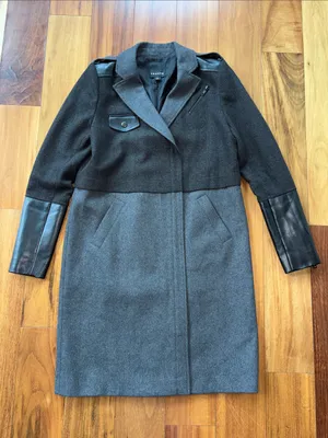 Trouvé wool blend jacket Gray Size XS thumbnail 1