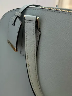 kate spade Pale Blue Cameron Street Lottie Bag thumbnail 14