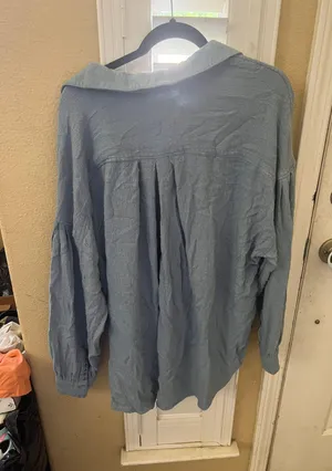 We The Free Oversize Blouse thumbnail 9