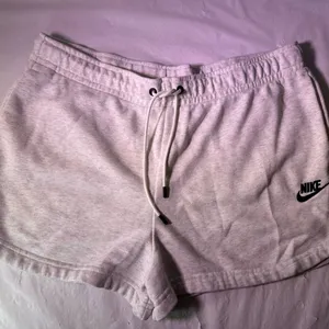 Nike Women's Athletic White Shorts thumbnail 3