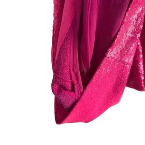 Commando‎ Sequin Mini Bodycon Pink Dress Small thumbnail 5