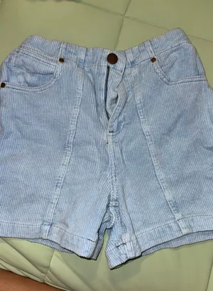 Billabong X Wrangler Corduroy Shorts thumbnail 1