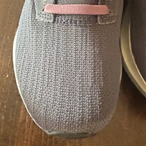 Brooks Ricochet Running Shoes Sneakers Womens 8.5 Purple DNA AMP Knit Athleisure thumbnail 4