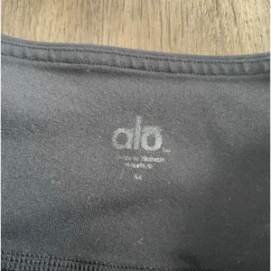 Alo yoga high waisted goddess leggings sz M thumbnail 3