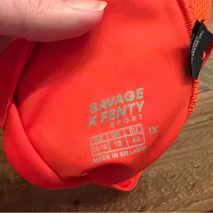 SAVAGE x‎ FENTY On Rihpeat Sports Bra thumbnail 6