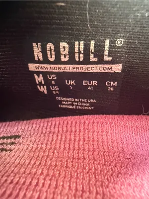 Nobull Shoes Outwork Superfabric Black Ivy Olive Green Sole Crossfit Trainer thumbnail 6