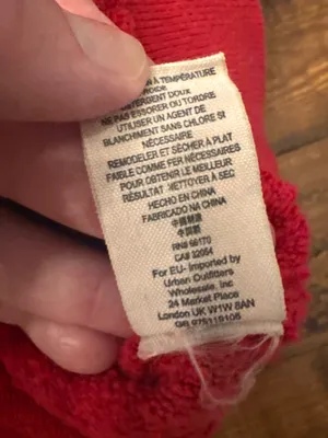 FREE PEOPLE‎ Found My Friend Sweatshirt thumbnail 5
