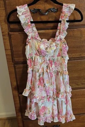 Yumi Kim Mini Dress thumbnail 3