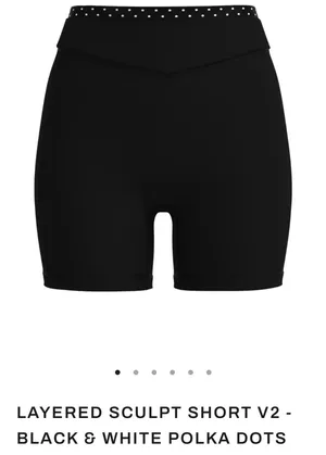 Liaison the Label V2 Shorts thumbnail 2