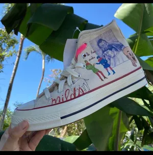 Converse x Spencer McMullen Tyler the Creator Hi thumbnail 2