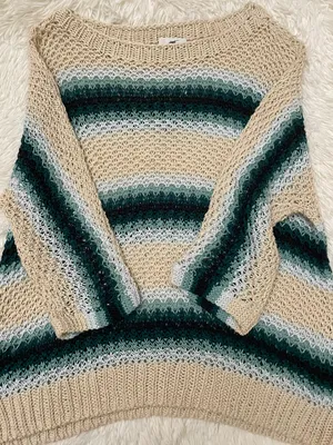Sweatshirt Blue thumbnail 1