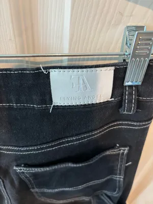 Flying Angel Straight Leg Carpenter Pants thumbnail 4