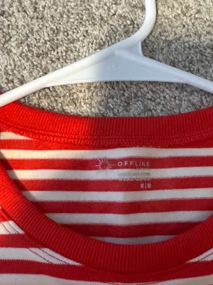 Aerie Offline Cropped Top thumbnail 2