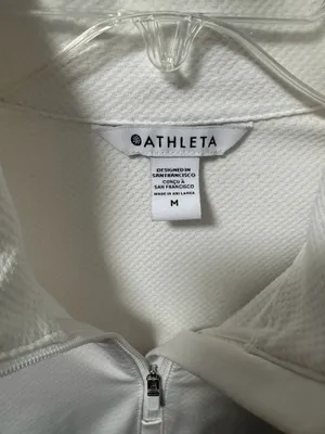 Athleta Medium Long Sleeve Top thumbnail 3
