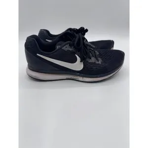 Nike 6 Black Running Shoes Women's Air Zoom‎ Pegasus 34 880560-001 thumbnail 3