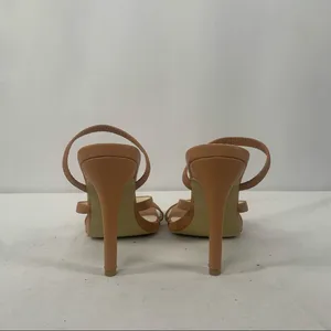 No Brand Square Toe Mule Sandal in Brown Size‎ 7 or 38 thumbnail 5