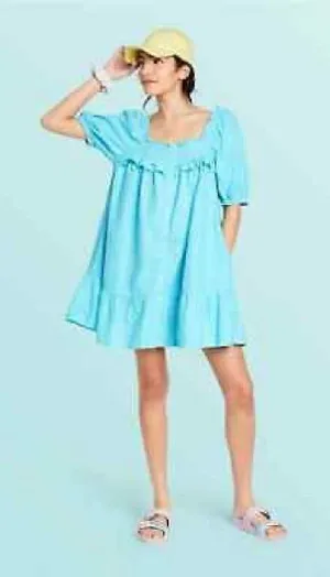 STONEY CLOVER x Target Mini Ruffle Dress‎ thumbnail 1
