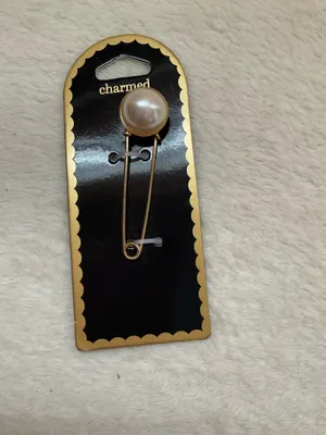 Pearl key fob Gold thumbnail 2