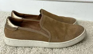 UGG Tan Loafers & Slip-Ons thumbnail 4