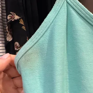 Lululemon Y turquoise workout top thumbnail 5