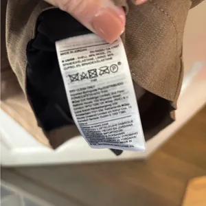 Banana Republic Tan Midi Dress thumbnail 3