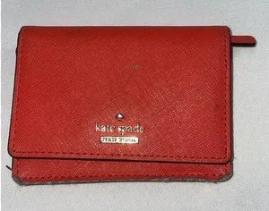 Key‎ Case Kate Spade NEW YORK Woman Pink Key Holder thumbnail 1