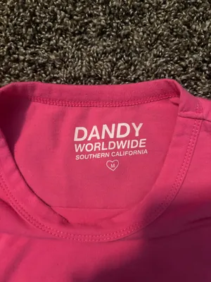 Dandy Worldwide shirt thumbnail 3