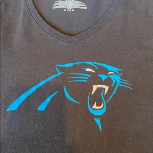NFL PRO LINE Fanatics Carolina Panthers Long Sleeve Top thumbnail 3