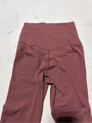 Aerie offline real me flare High-Rise Yoga Pants leggings small thumbnail 5