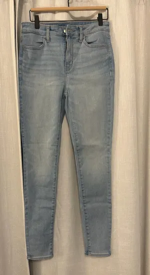 American Eagle Jeans Skinny Stretch Next Level thumbnail 1