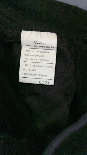 Black Skinny Jeans thumbnail 3