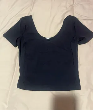 Lululemon Align Short Sleeve Shirt thumbnail 1