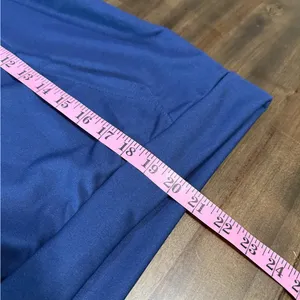 Women's Dark Blue Two Piece Casual Wear Pants and 3/4 Zip Top Size S #260801 thumbnail 6