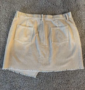 Naked Zebra Skirt thumbnail 2