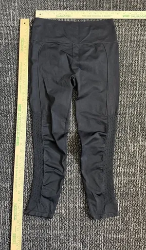 Fabletics Sync High-Waisted Mesh Workout Leggings Medium NWT thumbnail 1