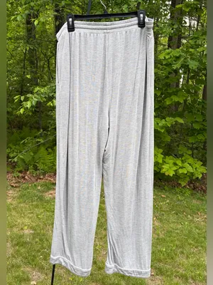 Quince Matching Bamboo 2 Piece Pajama Set Size XL thumbnail 5